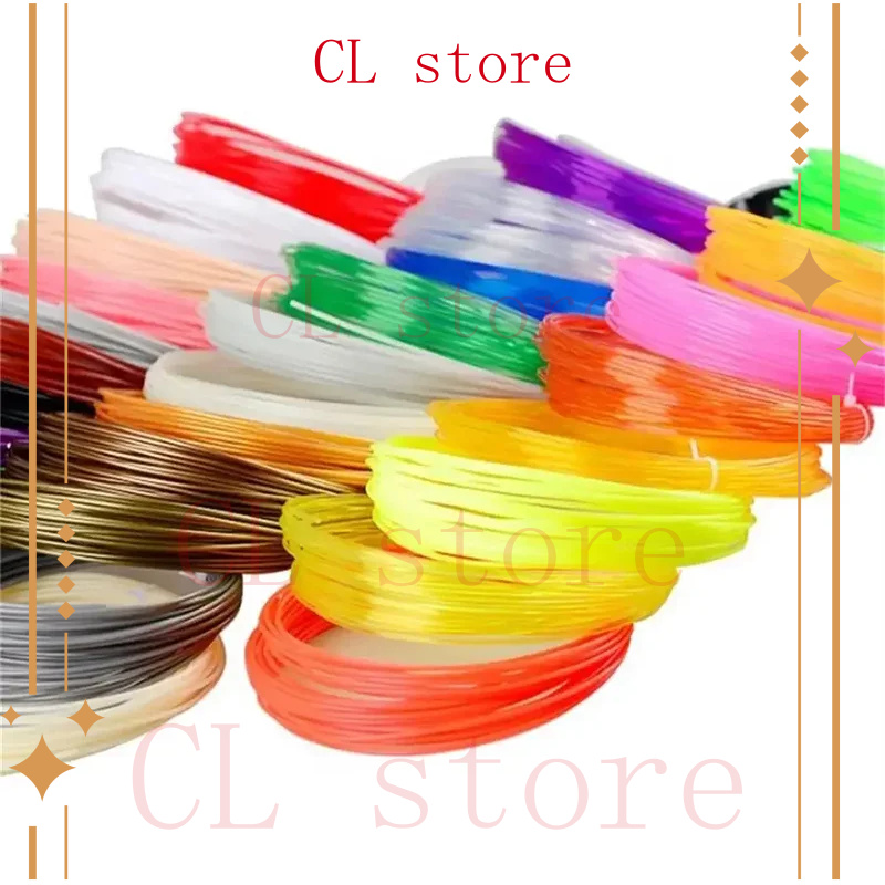 3D Printing High Temperature Materials - MOQ.Order 5 Stuks 10M PLA 3d