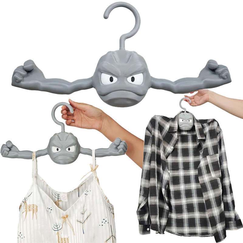 3D Printing Action Figure - Anime Pokemon Creatieve Hanger Grappige 3D