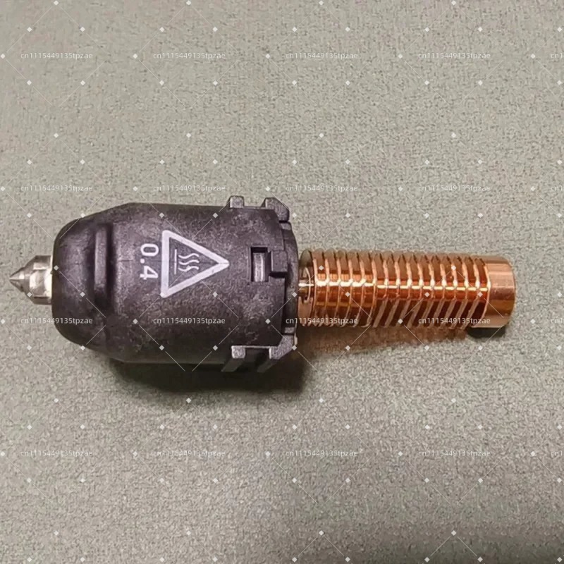 3D Printing Nozzle - 0,4/0,6 mm hogesnelheidsprint hotend-nozzlekit voor Flashforge