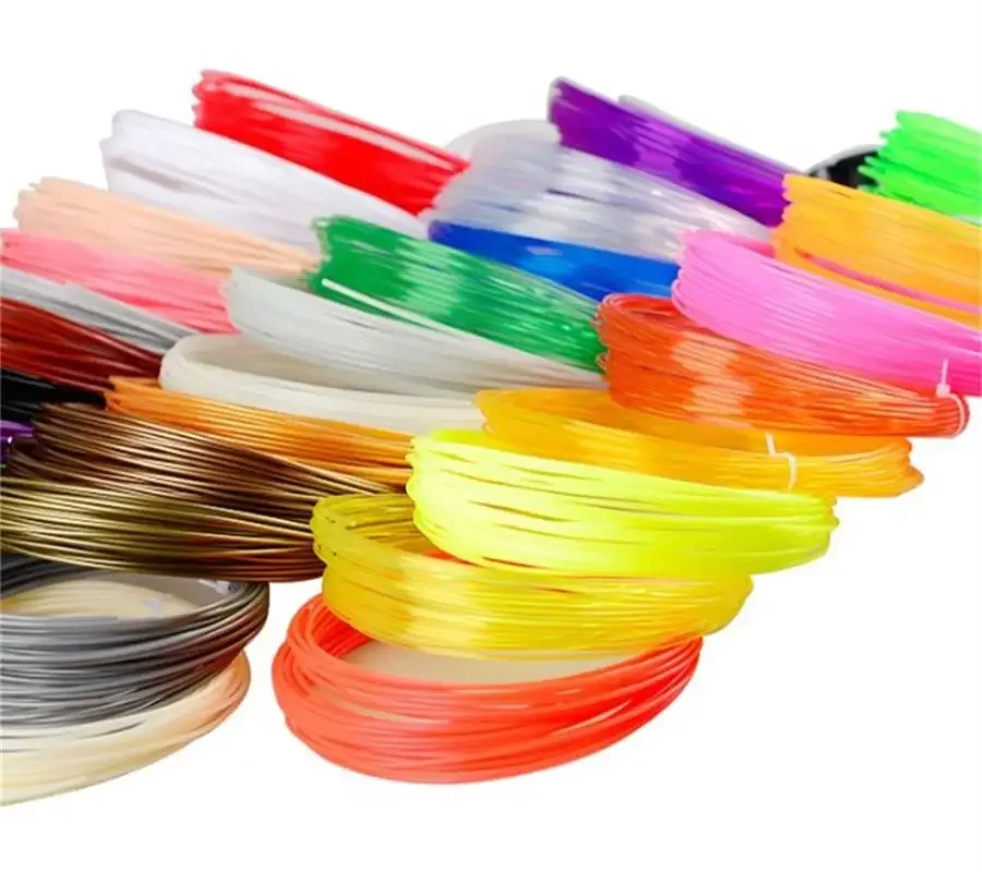 3D Printing High Temperature Materials - MOQ.Bestelling 5 stuks 10M PLA 3D-printfilament