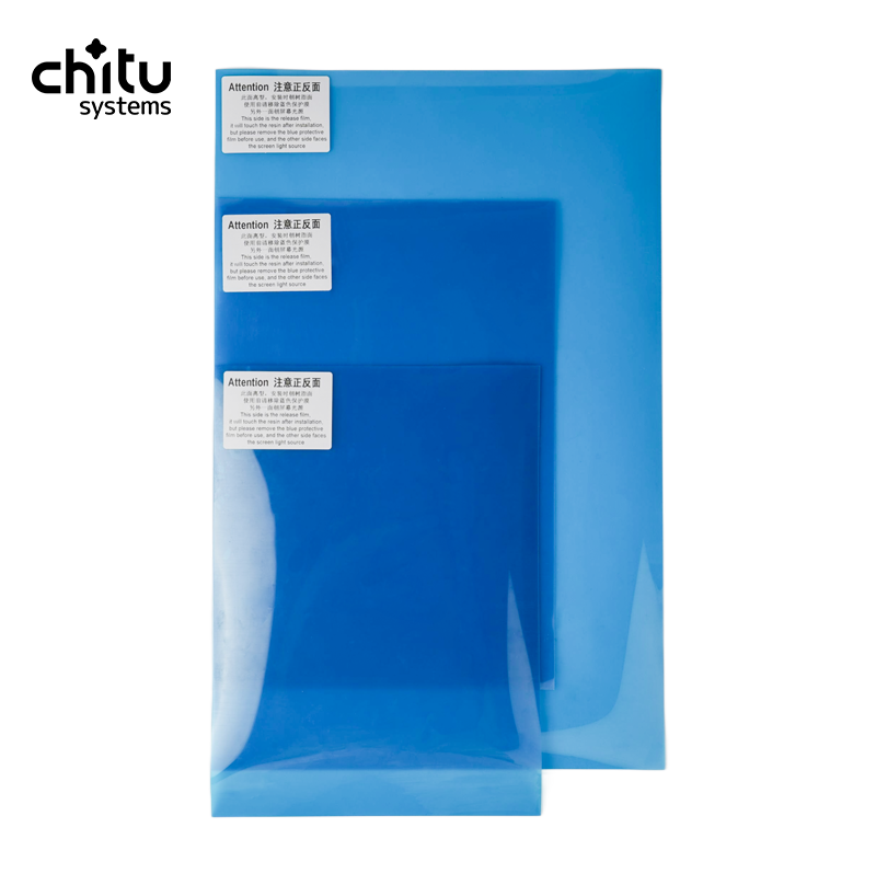 3D Printing Uv Resin - 3 Stuks Acf Film Voor 3d