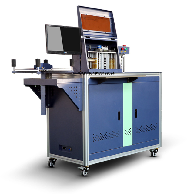 3D Printer Resin - Machine voor het buigen van kanaalletters