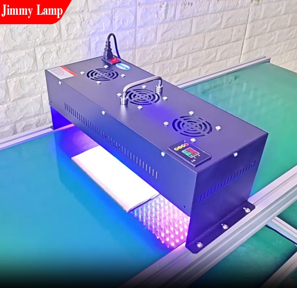 3D Printing Uv Resin - UV LED Ultraviolette Uithardingslamp 3600W 405nm