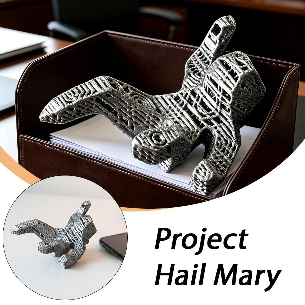 3D Printing Desk - Project Hail Mary Figuur - Schattig