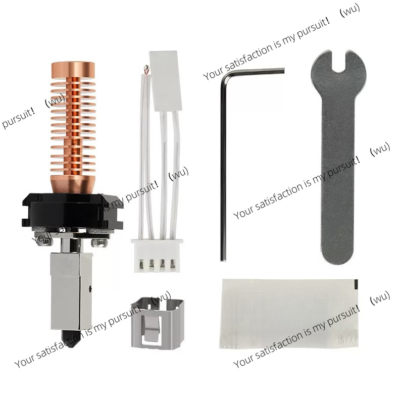 3D Printing Nozzle - voor AD5M pro High-Speed Printing Accessoires