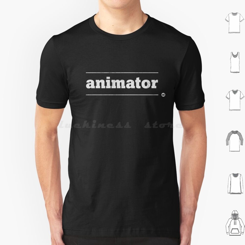 3D Printing Zbrush - Animator T-shirt Mannen Vrouwen Kinderen 6xl