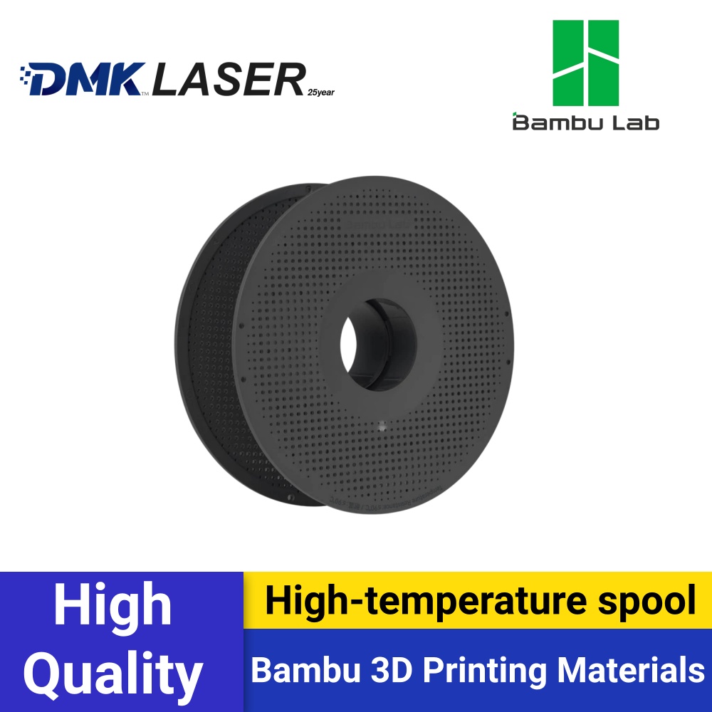 3D Printing High Temperature Materials - Bambu originele Lab hogedrukspoel ≤90 ℃