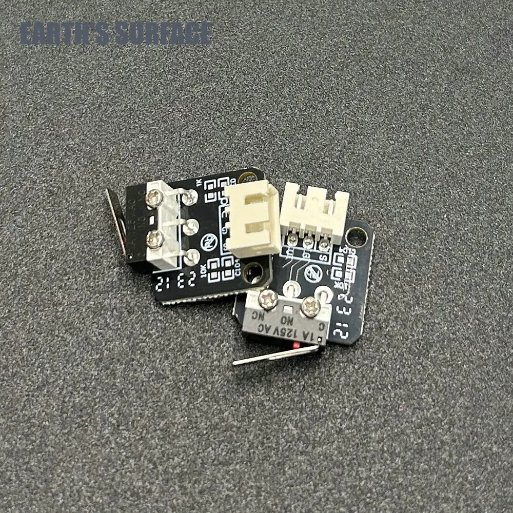 3D Printing X Axis - 3D-printeronderdeel 3/5PC X/Y/Z-as eindstop eindschakelaar 3Pin