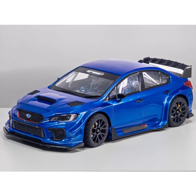3D Printing Airsoft Parts - RLAARLO 1/10 XTS S10 RC Rallyauto