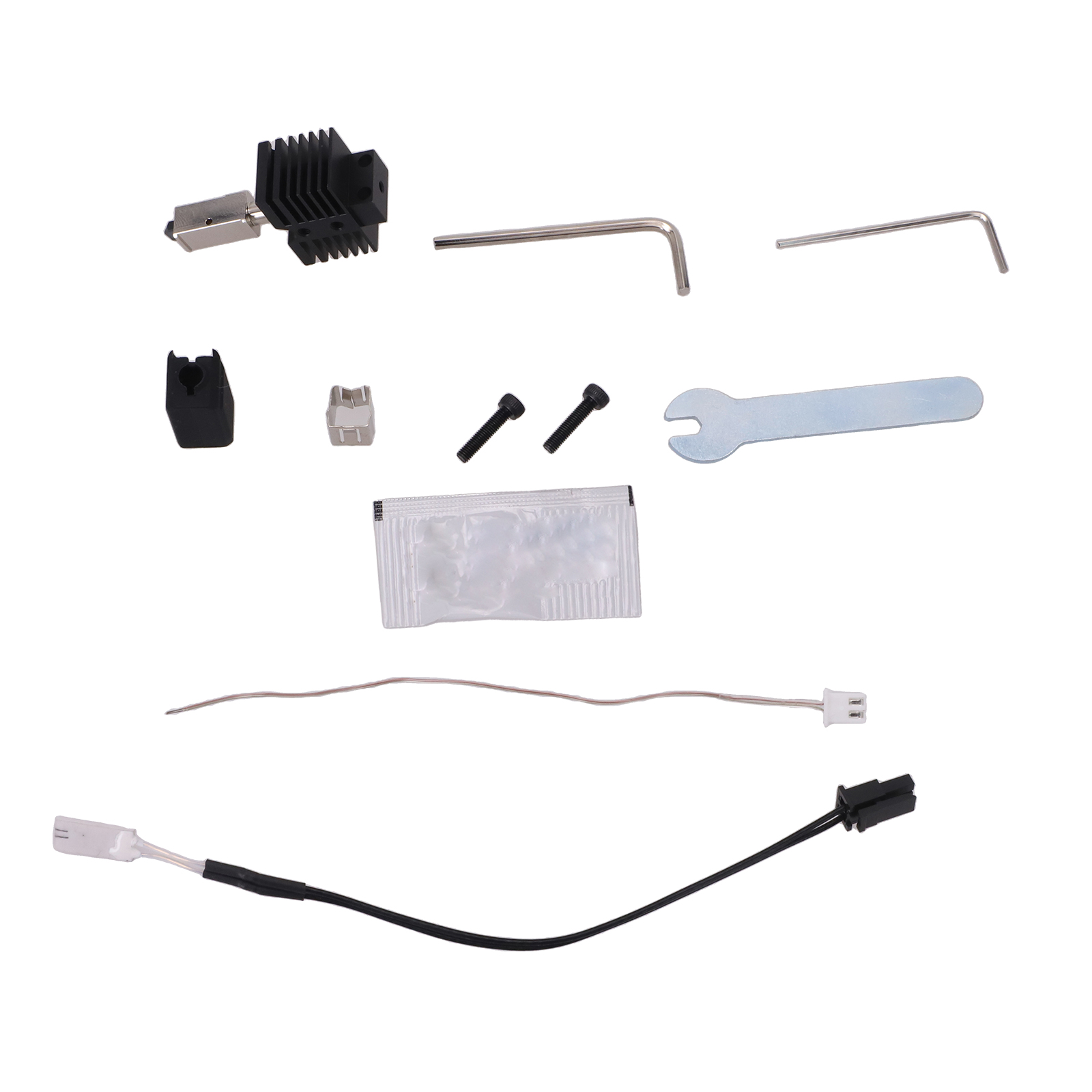 3D Printing High Temperature Materials - 3D-printtoepassingen Extruderaccessoires Materialen voor hoge temperaturen
