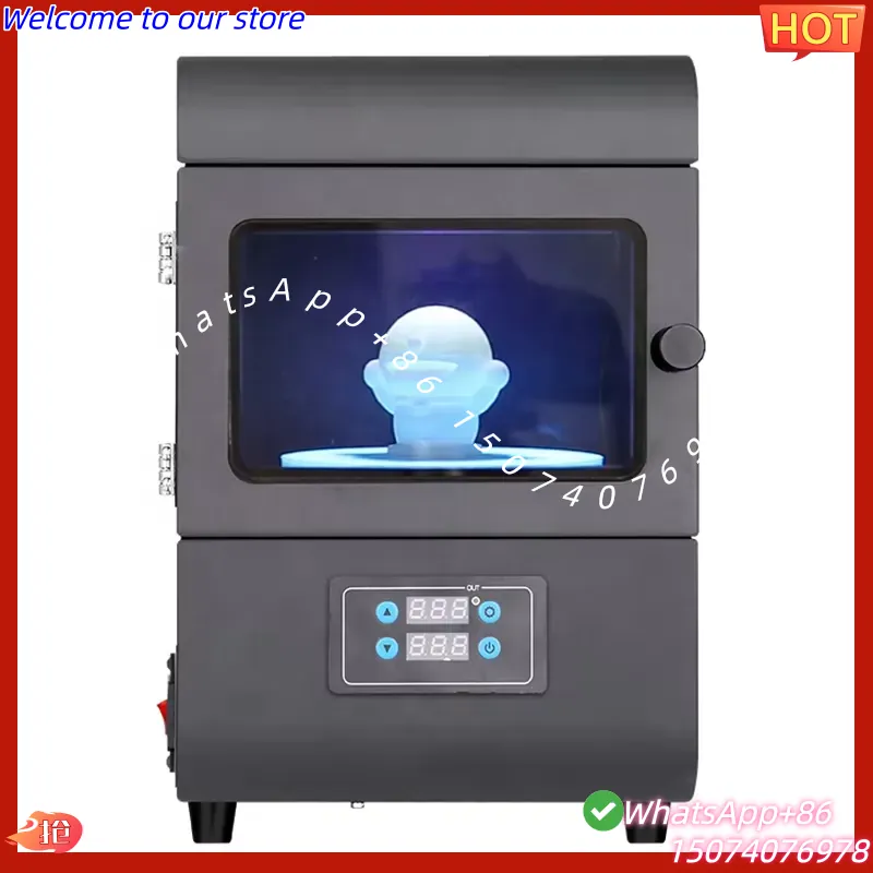 3D Printing Uv Resin - 2026 LCD 3D-print hars UV-uithardingskamer machine