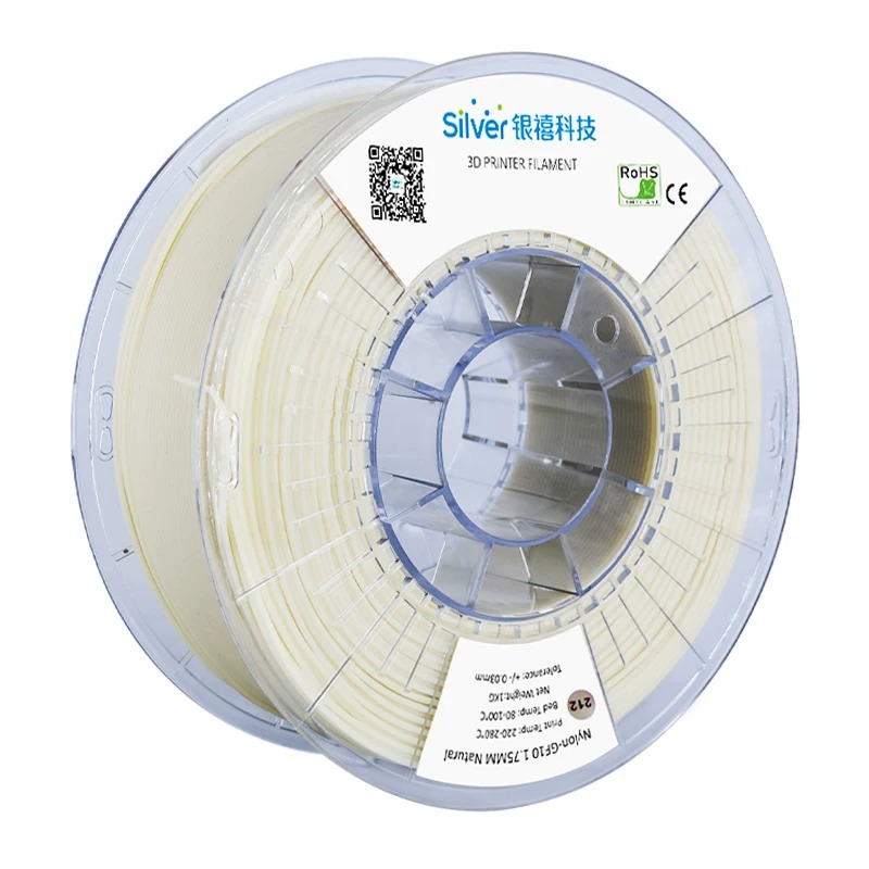 3D Printing High Temperature Materials - Universe Grocery Store PA-GF Nylon Glasvezelversterkt