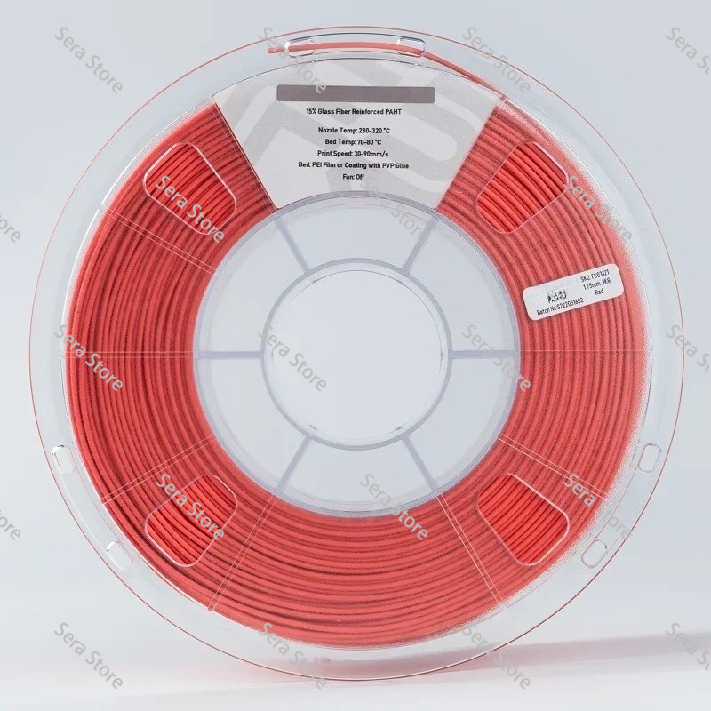 FusRock PAHT-GF 15% Glasvezelv - 3D Printing High Temperature Materials recensie en prijs