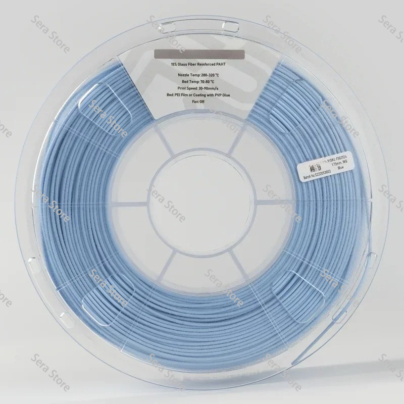 FusRock PAHT-GF 15% Glasvezelv - 3D Printing High Temperature Materials recensie en prijs