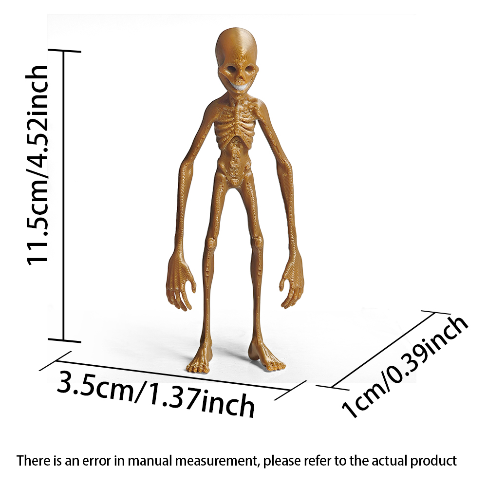 Evil Verity actiefiguren, 3D-g - 3D Printing Action Figure recensie en prijs
