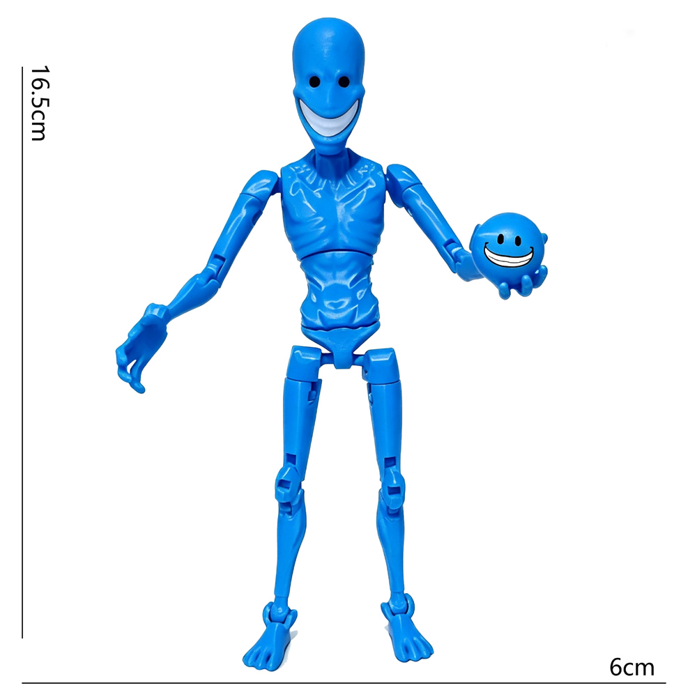 Evil Verity actiefiguren, 3D-g - 3D Printing Action Figure recensie en prijs
