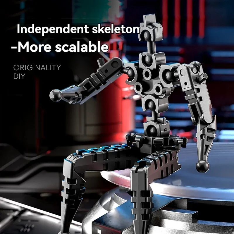 Meerdere Styling Blade Warrior - 3D Printing Action Figure recensie en prijs