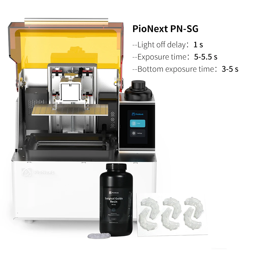LD 1000g Hoge precisie, hoge b - 3D Printer Resin recensie en prijs