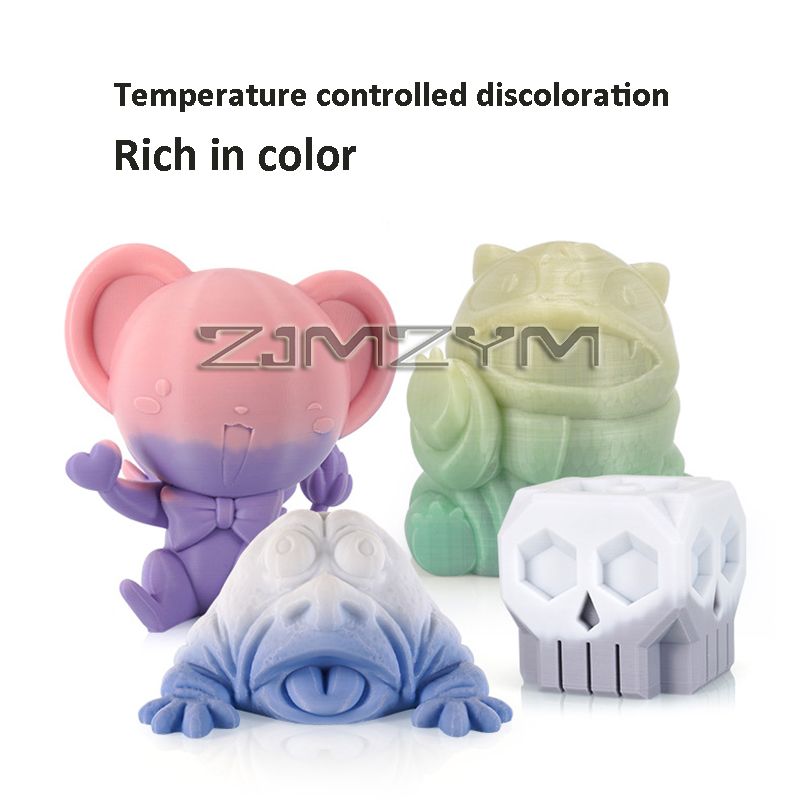 1kg Pla-filament 1,75 mm ± 0,0 - 3D Printing High Temperature Materials recensie en prijs