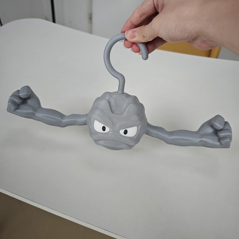 Anime Pokemon Creatieve Hanger - 3D Printing Action Figure recensie en prijs