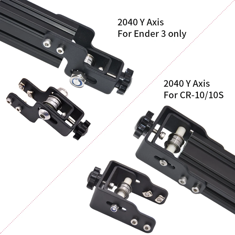 Creativity Ender 3/CR10 riem s - 3D Printing X Axis recensie en prijs