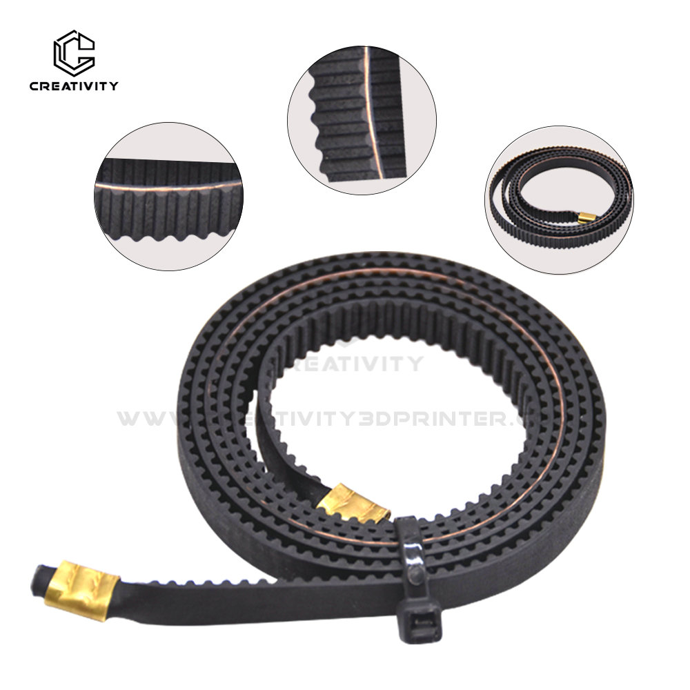 Kobra Belt Kit X+Y-as Open Tim - 3D Printing X Axis recensie en prijs