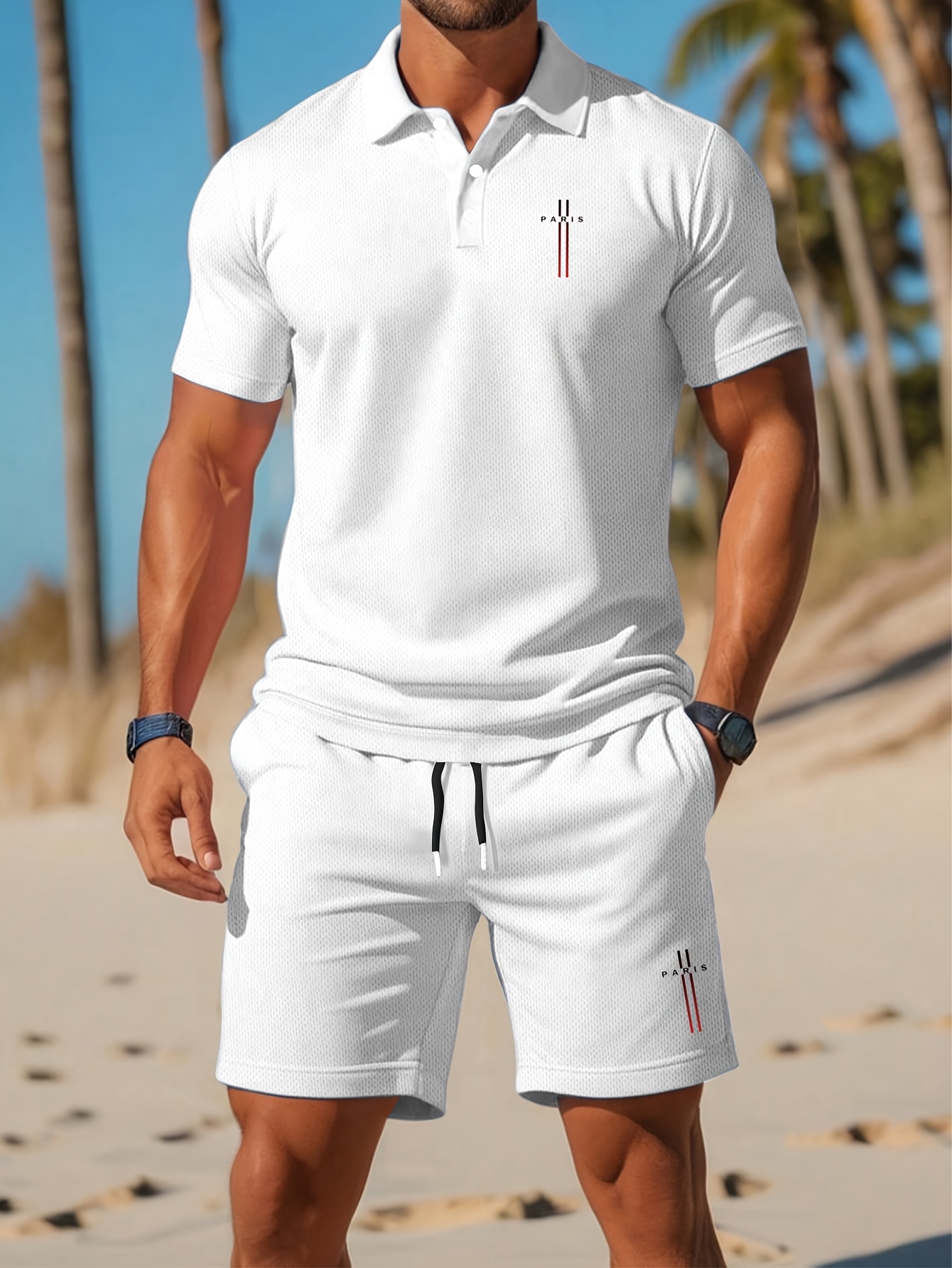 2026 Zomer Heren Polo Shirt Se - 3D Printing Design recensie en prijs