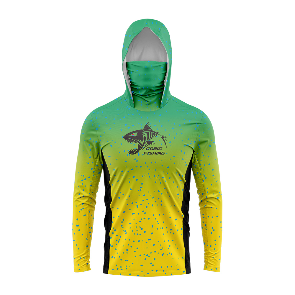 UPF50+ Vissershirt met capucho - 3D Printing Service recensie en prijs