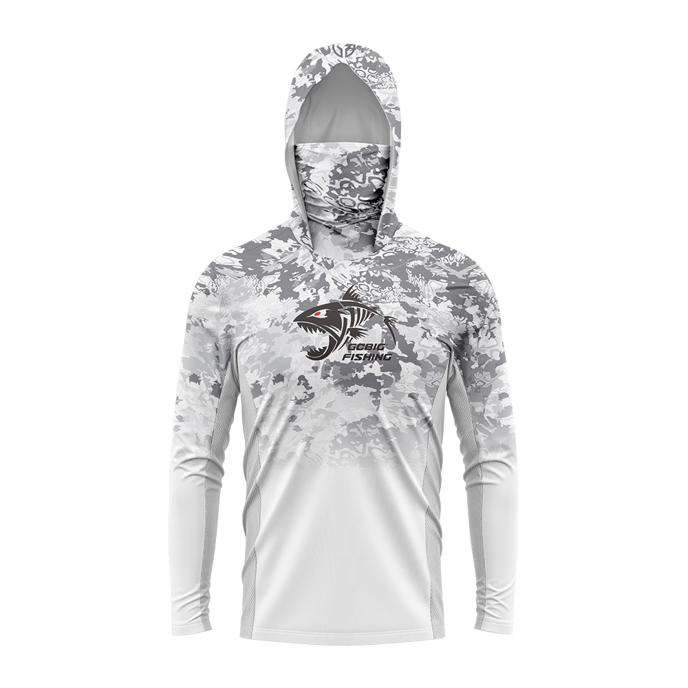 UPF50+ Vissershirt met capucho - 3D Printing Service recensie en prijs