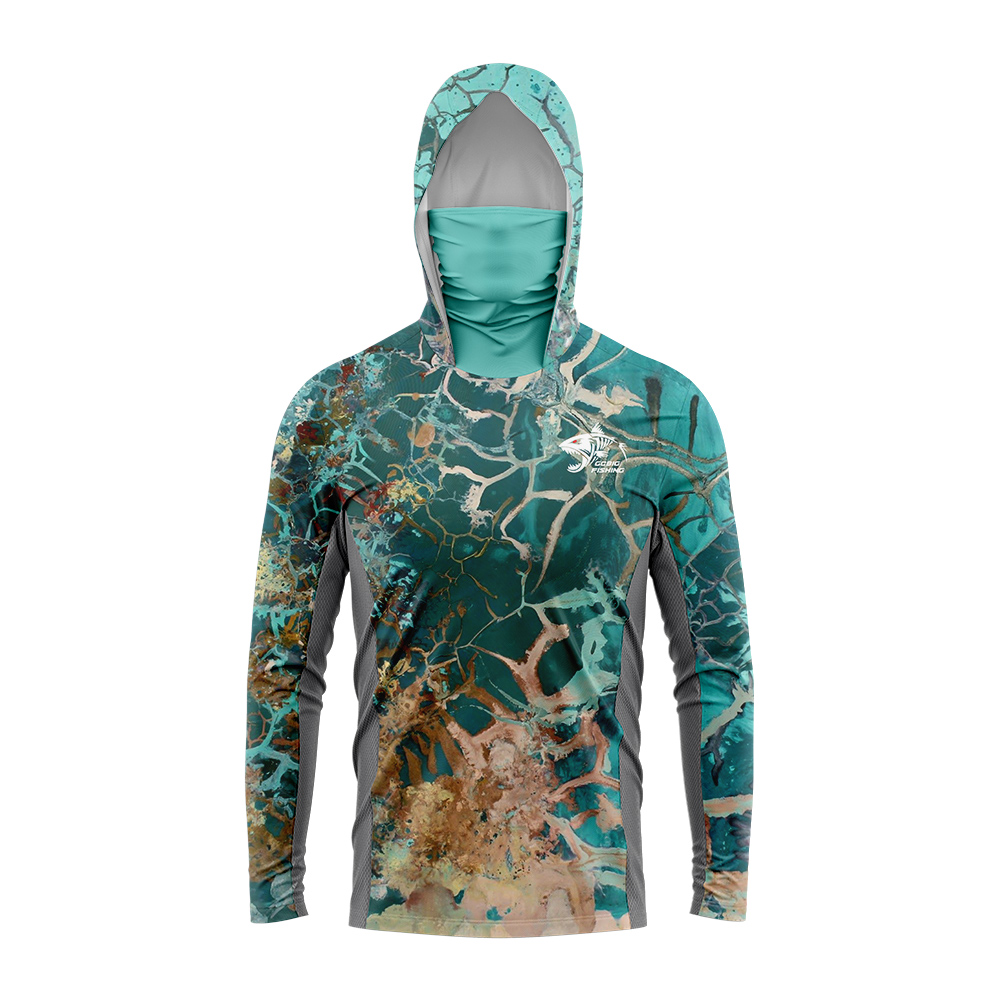 UPF50+ Vissershirt met capucho - 3D Printing Service recensie en prijs
