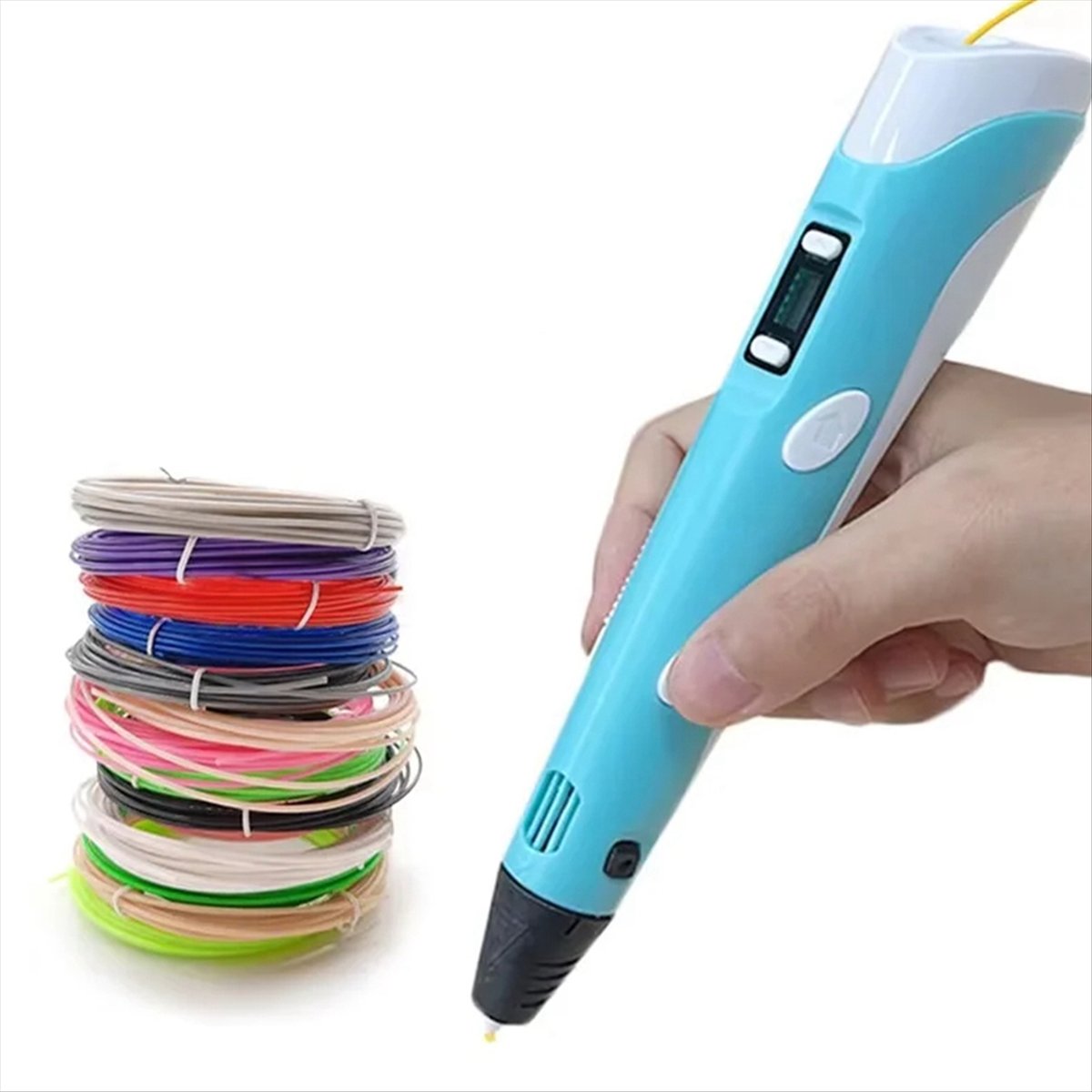 A48U Elektronische 3D-printpen - 3D Printing High Temperature Materials recensie en prijs