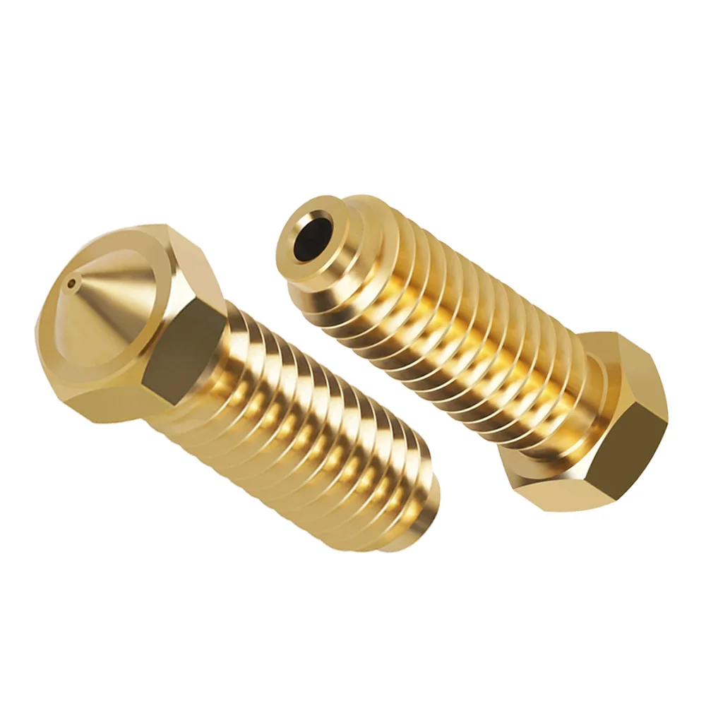 1 ~ 10 Stuks 3D Printer Messin - 3D Printing Nozzle recensie en prijs