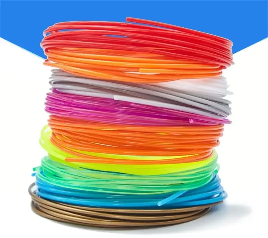 MOQ.Bestelling 5 stuks 10M PLA - 3D Printing High Temperature Materials recensie en prijs