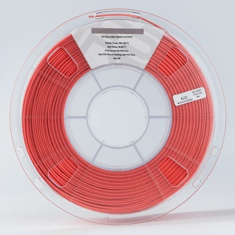 FusRock PAHT-GF 15% Glasvezelv - 3D Printing High Temperature Materials recensie en prijs