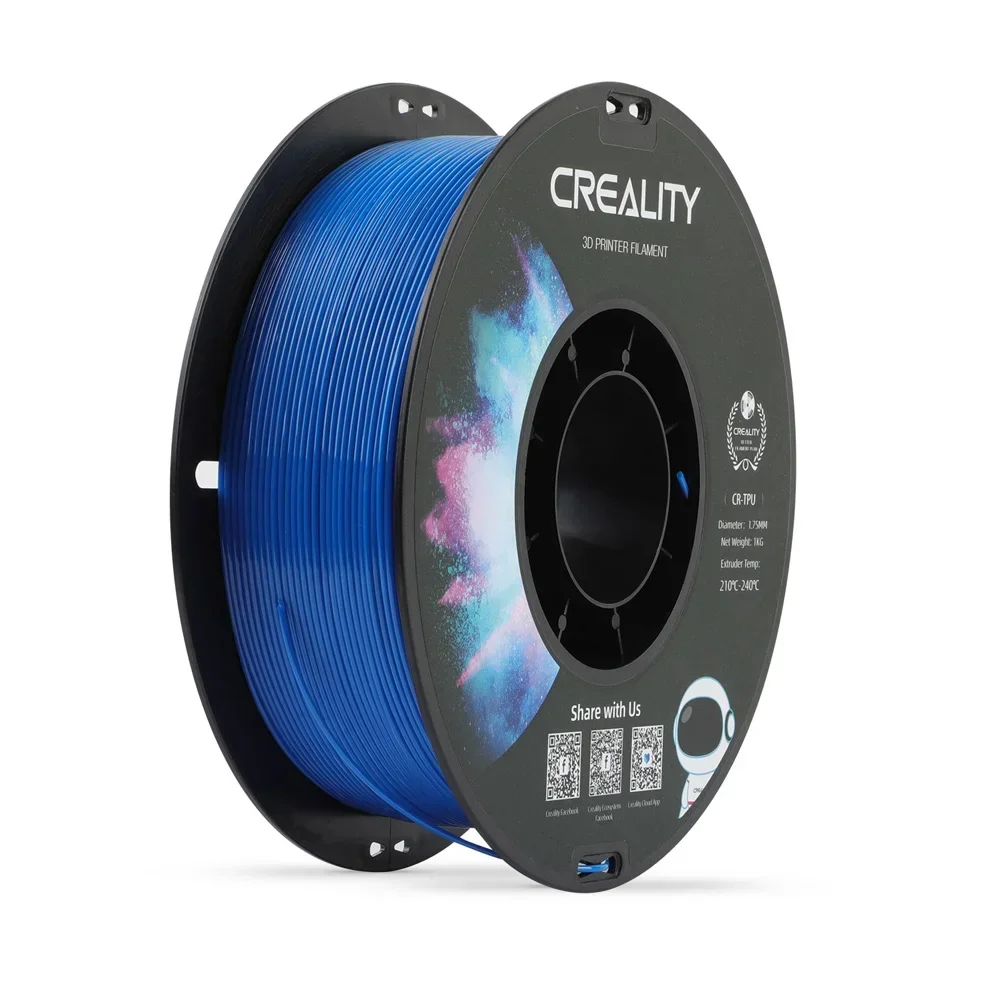 Creality Origineel CR-TPU Fila - 3D Printing High Temperature Materials recensie en prijs