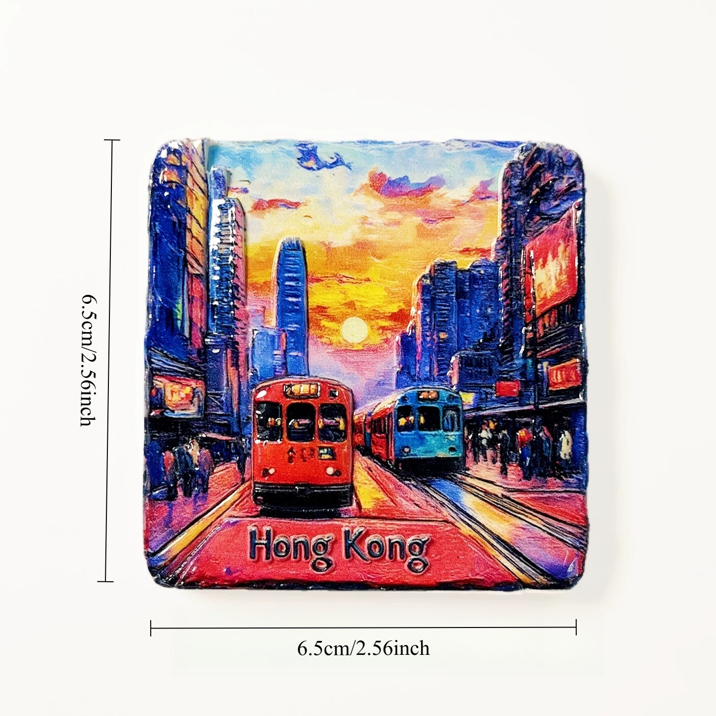Parel van het Oosten Hongkong  - 3D Printing Uv Resin recensie en prijs