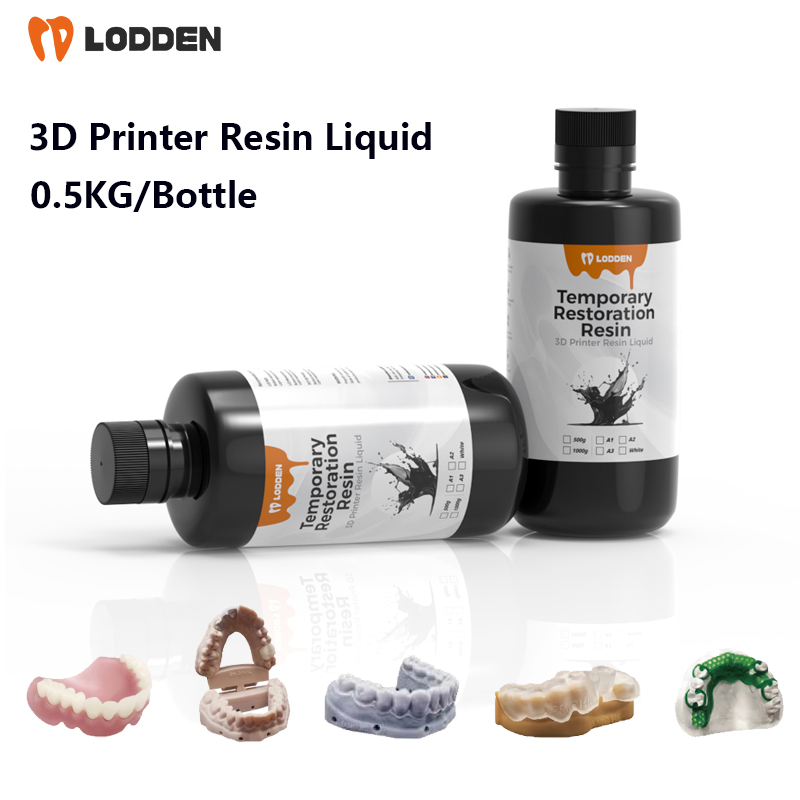 Dental 3D-printer harsvloeisto - 3D Printer Resin recensie en prijs