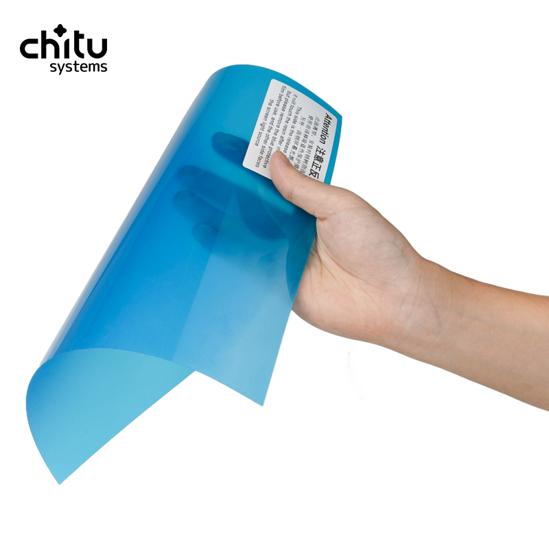 3 Stuks Acf Film Voor 3d Print - 3D Printing Uv Resin recensie en prijs
