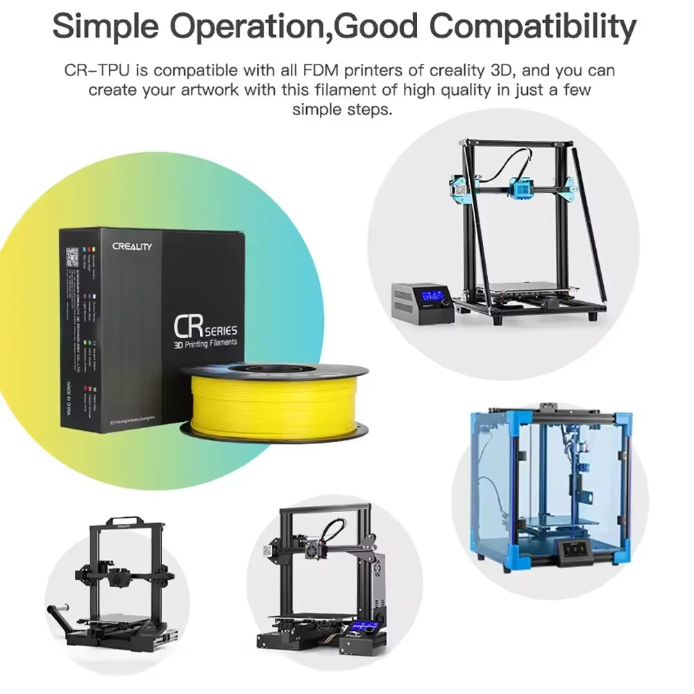 Creality 3D-printermaterialen  - 3D Printing High Temperature Materials recensie en prijs
