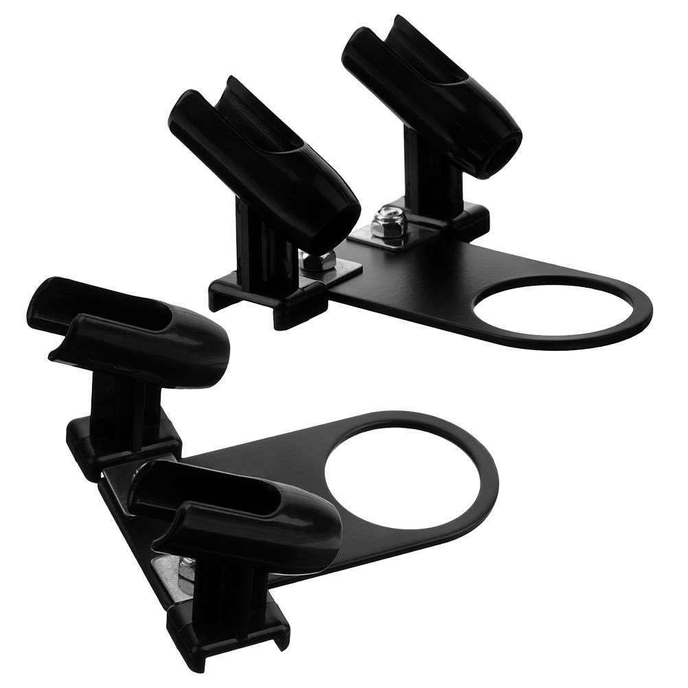 2 stuks dubbele spuitpenhouder - 3D Printing Desk recensie en prijs