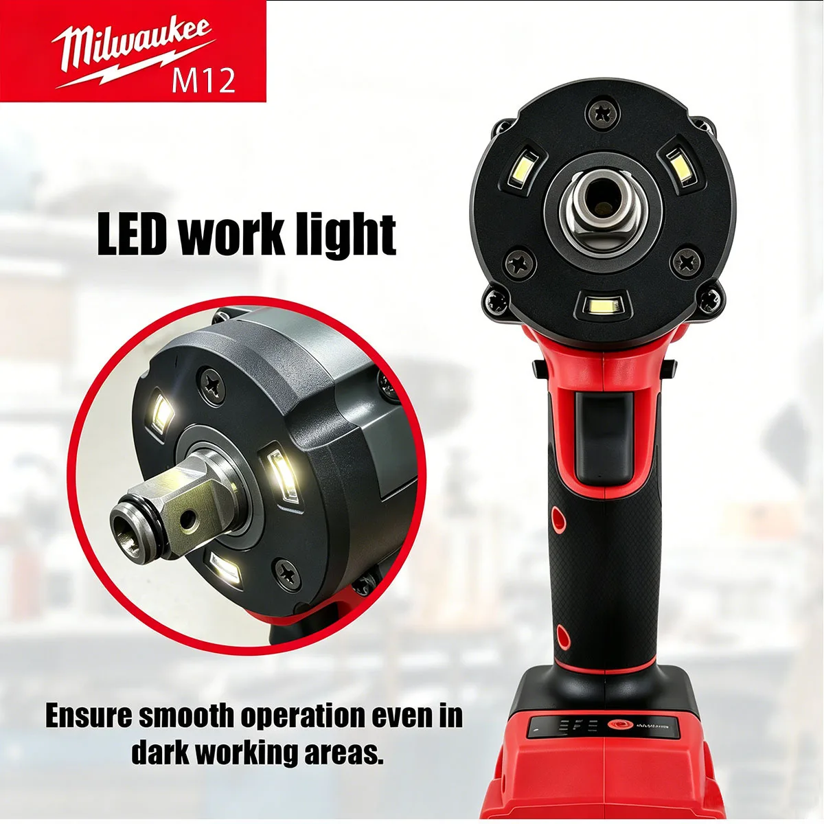Milwaukee M12 1/2' M18 FUEL Bo - Milwaukee Drill M12 Fuel recensie en prijs