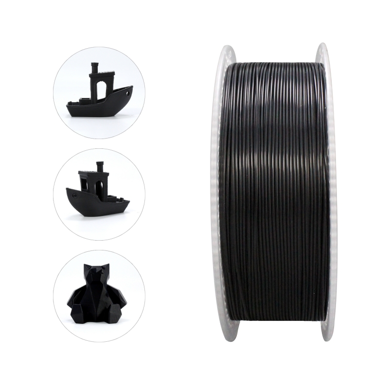 PA6+10% ABS 3D-printerfilament - 3D Printing High Temperature Materials recensie en prijs