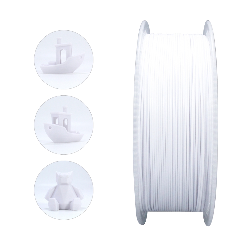 PA6+10% ABS 3D-printerfilament - 3D Printing High Temperature Materials recensie en prijs