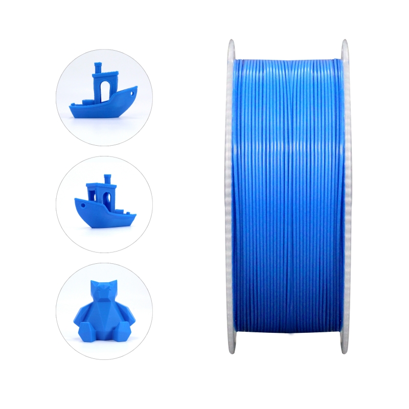 PA6+10% ABS 3D-printerfilament - 3D Printing High Temperature Materials recensie en prijs