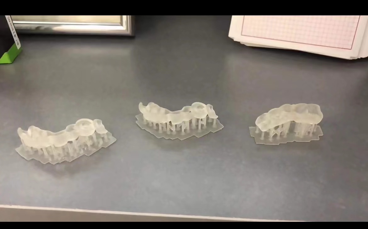 Hars Tandheelkundige 3D-printe - 3D Printing Uv Resin recensie en prijs