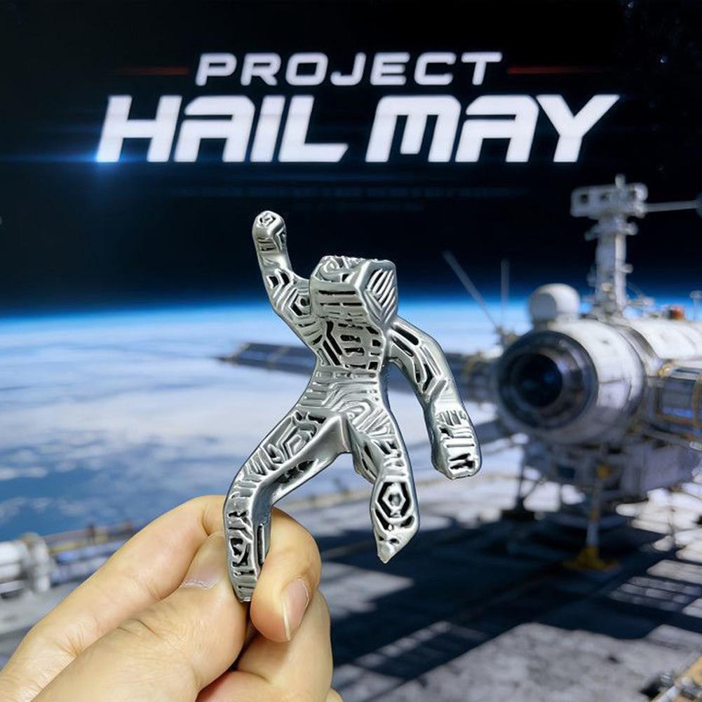 Project Hail Mary Figuur - Sch - 3D Printing Desk recensie en prijs
