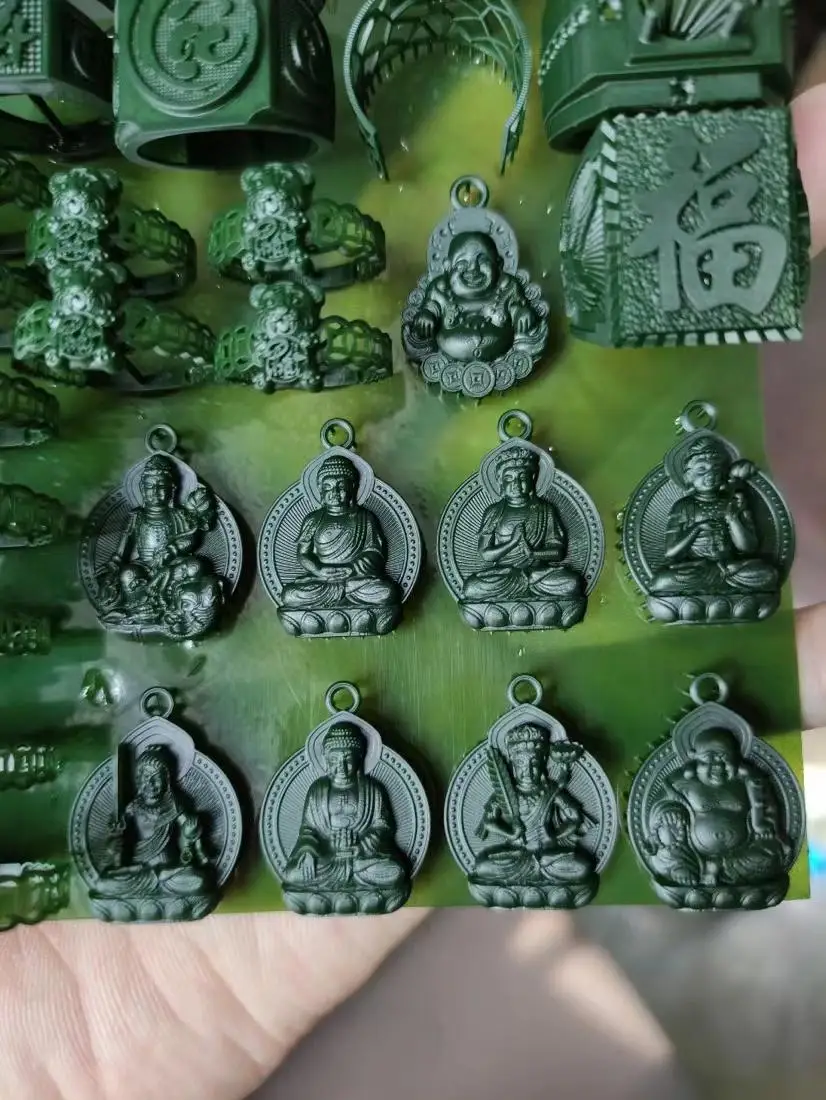 Sieraden Hars 3d Printer Verlo - 3D Printing Uv Resin recensie en prijs