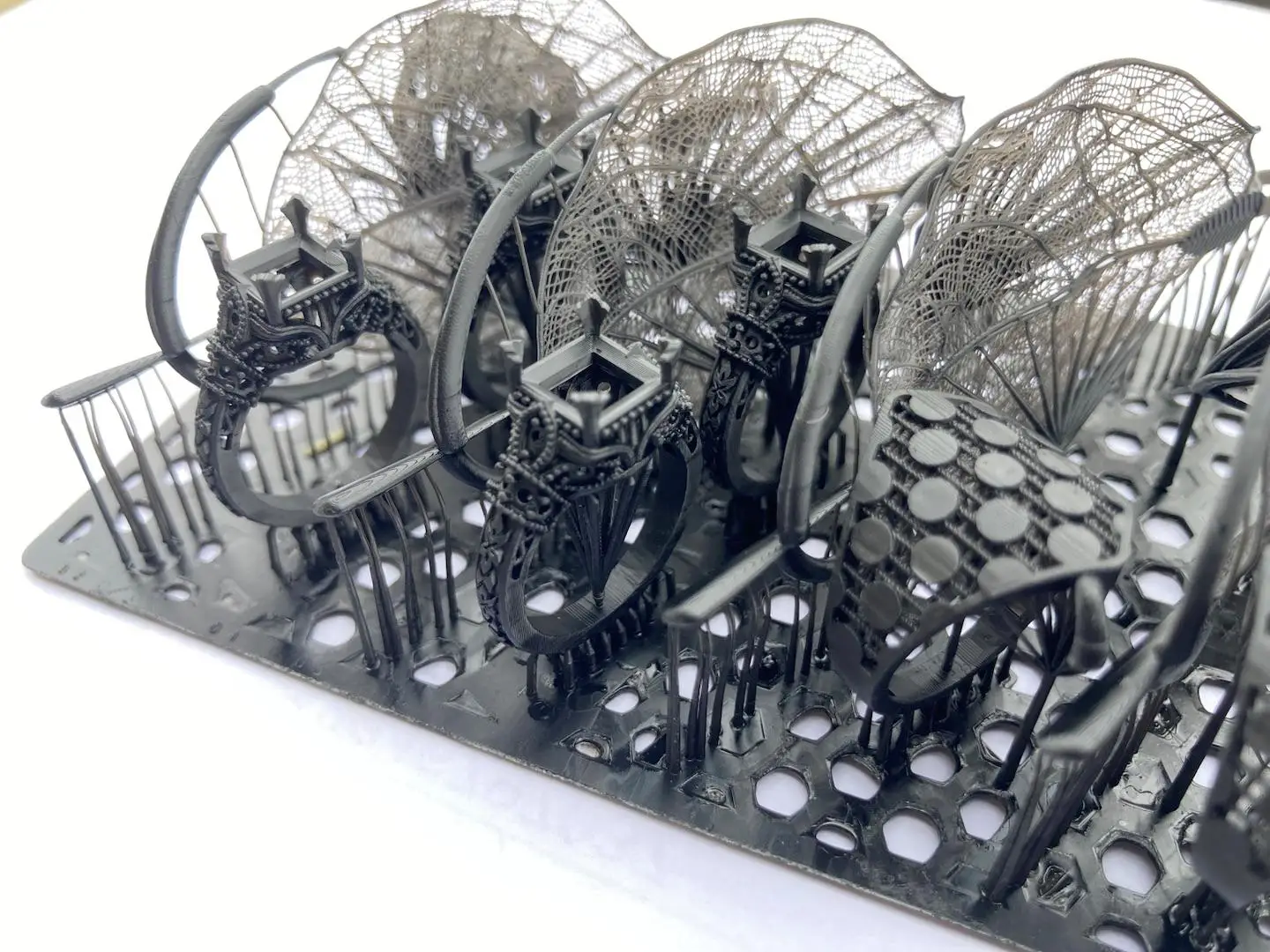 Sieraden Hars 3d Printer Verlo - 3D Printing Uv Resin recensie en prijs