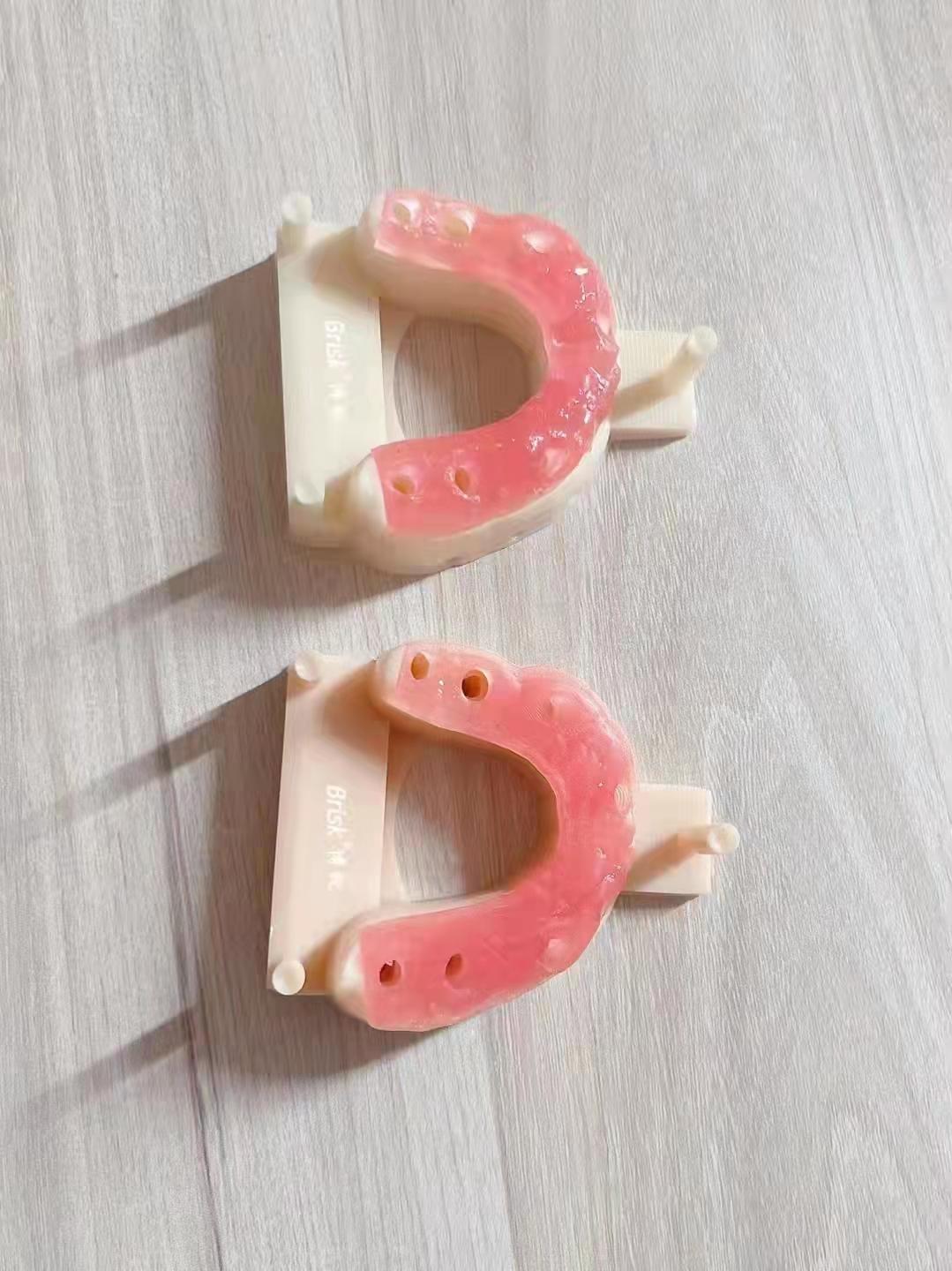 Tandheelkundige tandvleeshars  - 3D Printing Uv Resin recensie en prijs
