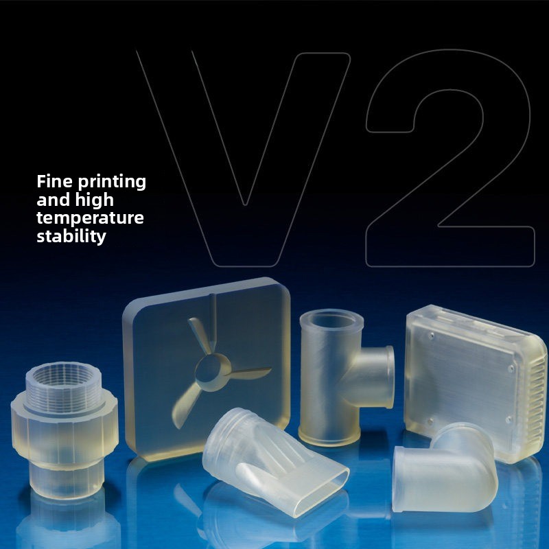 1L Hoge-Temperatuur Fotopolyme - 3D Printing High Temperature Materials recensie en prijs